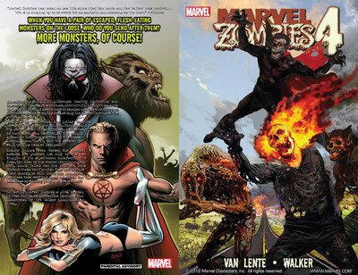 Marvel Zombies 4 (2010)