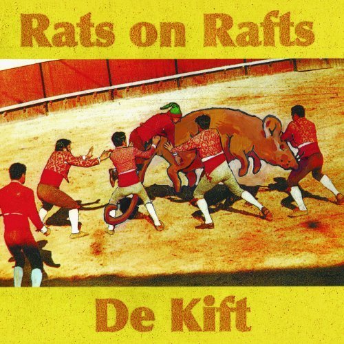 Rats on Rafts And De Kift - Rats on Rafts And De Kift (2016)