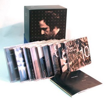 Steve Reich - Works (1965-1995) (10CD Box Set) (1997) (LOSSLESS &amp; MP3)