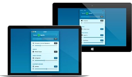 Airfoil and Airfoil Speakers 5.1.3 (MacOSX)