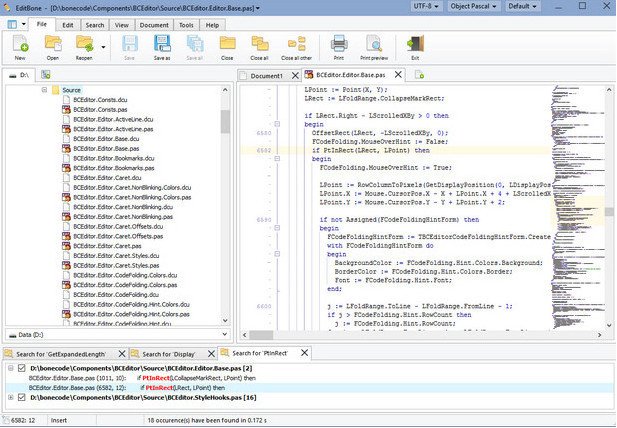 EditBone 12.6.6 (x86/x64) Multilingual Portable 