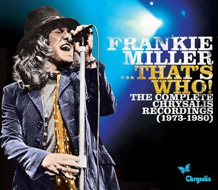 Frankie Miller - That's Who! (The complete Chrysalis recordings 1973-1980) (4CD Box Set 2011) 320 kbps