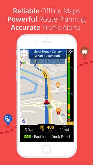 CoPilot Western Europe v10.00.890