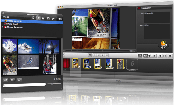 PulpMotion Advanced 3.6.1 MacOSX