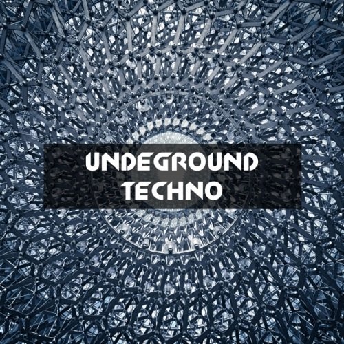 Undeground Techno Vol.1 (2016)