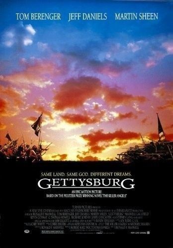 Gettysburg 1993 Directors Cut BRRip XviD MP3-RARBG