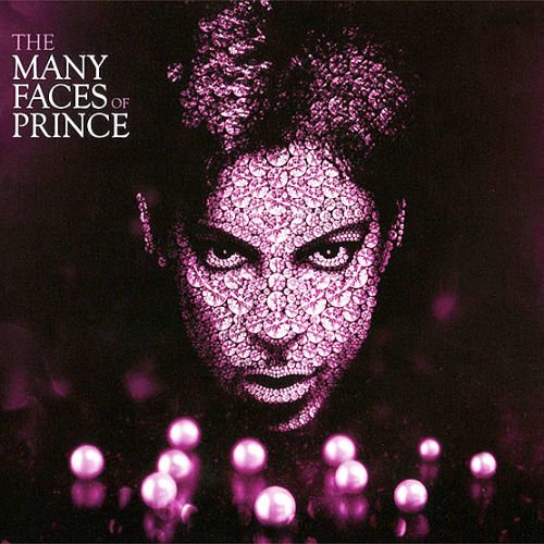 VA - The Many Faces Of Prince 3CD Box Set (2016)