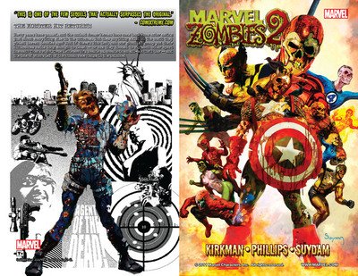 Marvel Zombies 2 (2009)