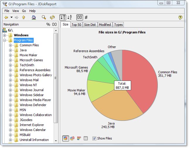 JDiskReport v1.4.1