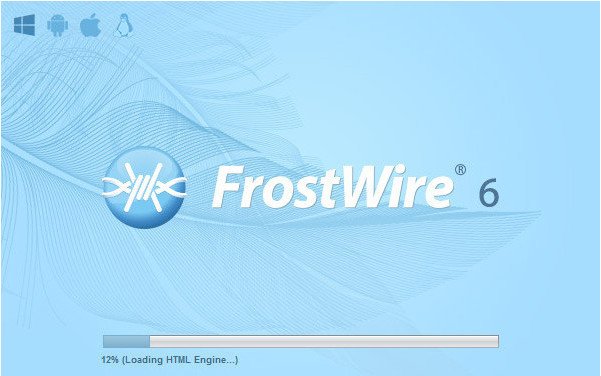 FrostWire v6.3.7 Multilingual Portable 