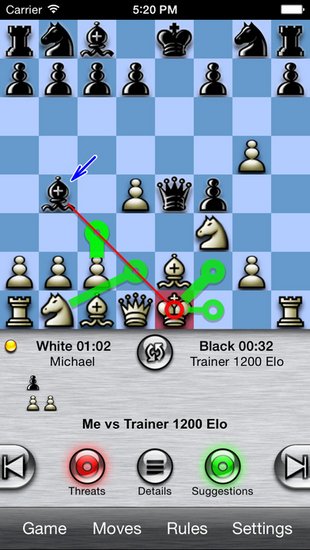 Chess Pro - with coach v2016.02