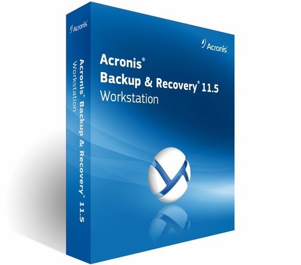 Acronis Backup Advanced Workstation / Server 11.7.50054 + Universal Restore