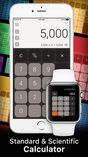 The Calculator v4.1.4