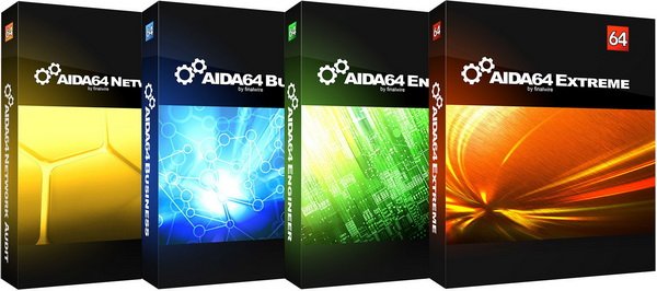 AIDA64 Extreme / Business / Engineer / Network Audit 5.80.4000 Final Portable