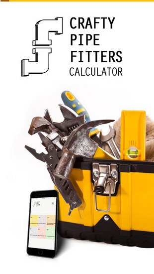 Pipe Fitter Calculator+ v1.2.1