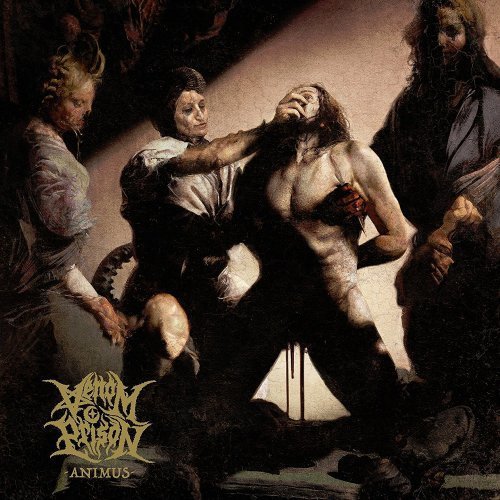 Venom Prison - Animus (2016)