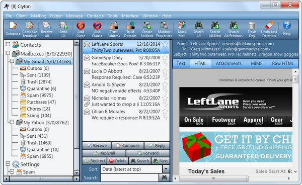 GammaDyne Clyton v14.0 
