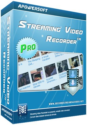 Portable Apowersoft Streaming Video Recorder 6.0.6