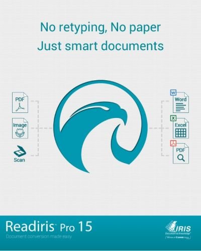 Portable Readiris Pro 15.2.1 Build 9378