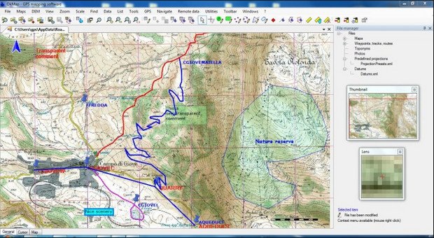 OkMap 13.2.0 (x64) 