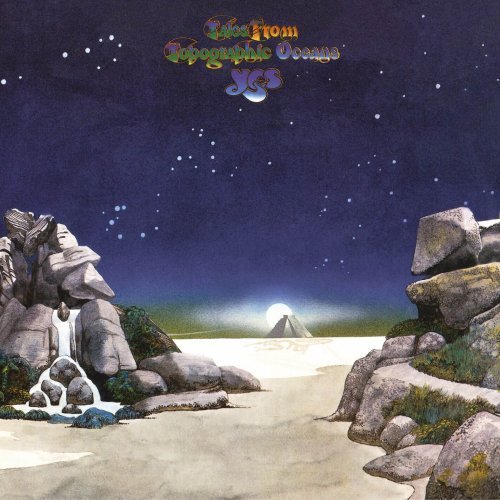 Yes - Tales From Topographic Oceans Remixed by Steven Wilson (2016)