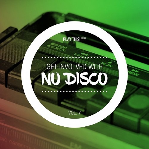 VA - Get Involved With Nudisco Vol.7 (2016)