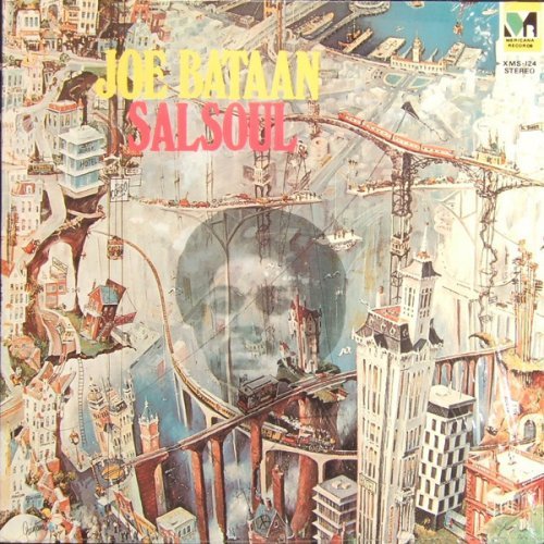 Joe Bataan -  Salsoul (1974)[/
