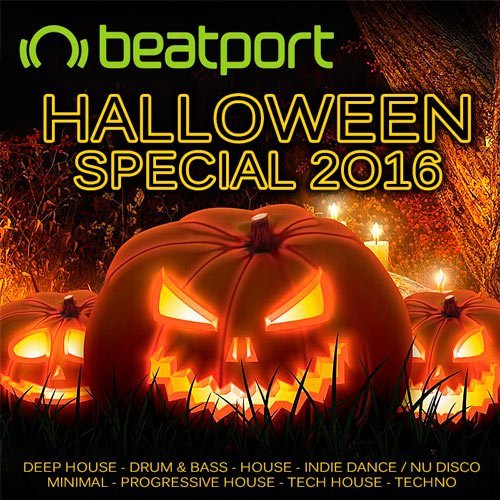 VA - Beatport Halloween Special 2016 (2016)