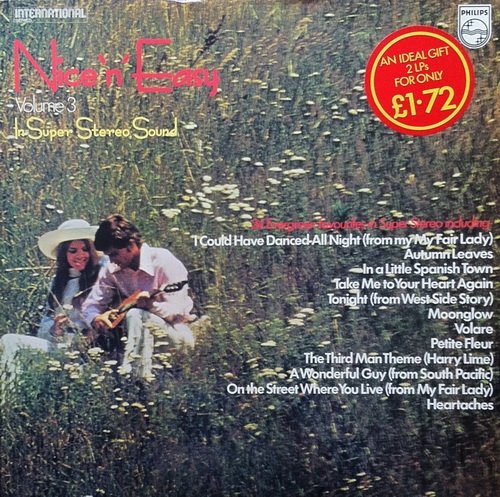 VA - Nice 'n' Easy Volume 3 (1974)