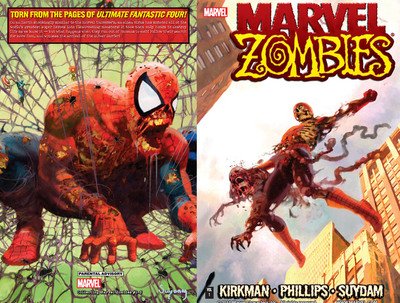 Marvel Zombies (2008)