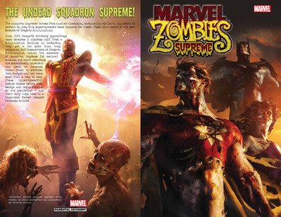 Marvel Zombies Supreme (2014)