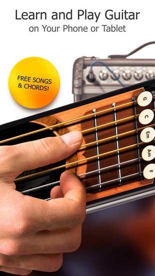 Real Guitar Pro - Learn Chords, Tabs and Songs v3.3.2
