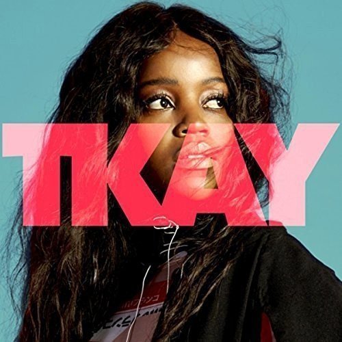 Tkay Maidza - Tkay (2016)