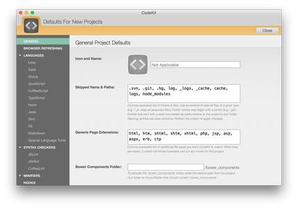 CodeKit 2.9.1 MacOSX