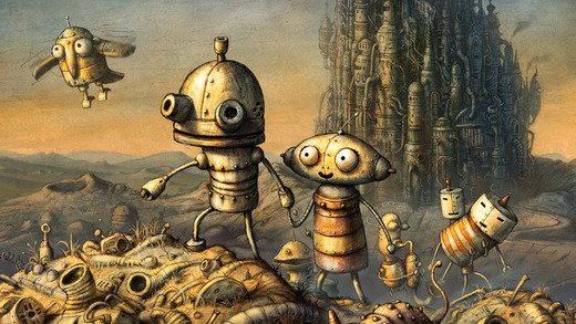 Machinarium v2.1.0