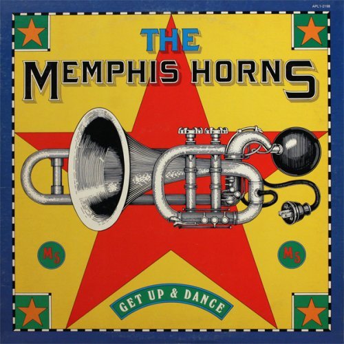The Memphis Horns - Get Up &amp; Dance (1977)