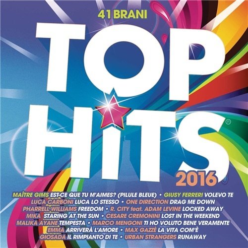 VA - Top Hits 2016 (2016)