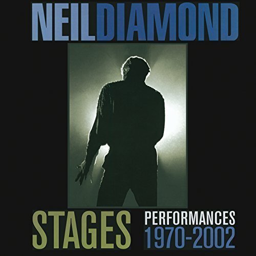 Neil Diamond - Stages Performances 1970-2002 (2003) 5CD+DVD9 NTSC Box