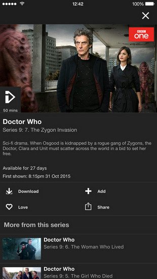 BBC iPlayer v4.21.1