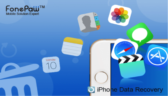 FonePaw iPhone Data Recovery 2.2.0 (MacOSX)