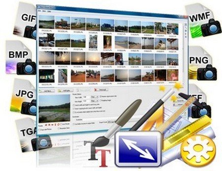 SoftOrbits Batch Picture Resizer 7.3 Multilingual