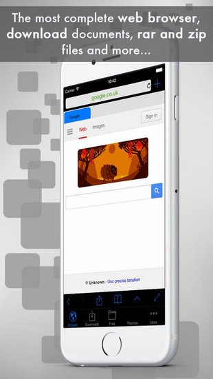 eDl Pro - Web Browser and File Manager v5.6
