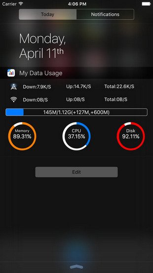 My Data Usage Widget Pro v6.8