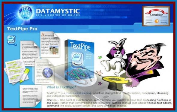 Portable TextPipe Pro 9.9.4