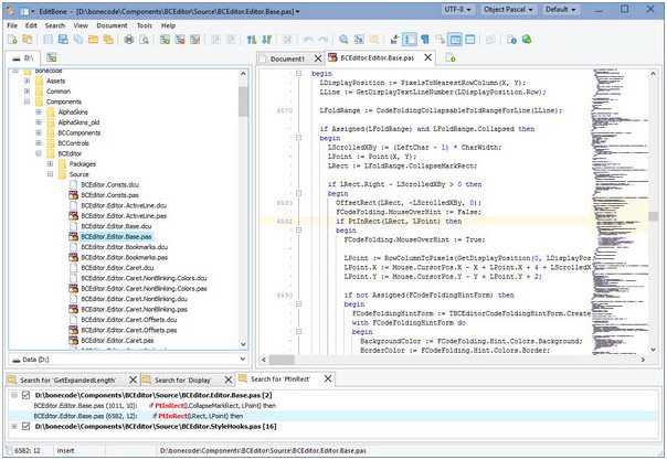 EditBone 12.7.2 (x86/x64) Multilingual Portable 