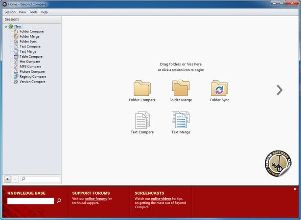 Scooter Beyond Compare 4.1.9 Build 21719 (x86/x64) Portable 