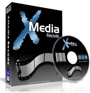 XMedia Recode 3.3.4.8 Multilingual + Portable