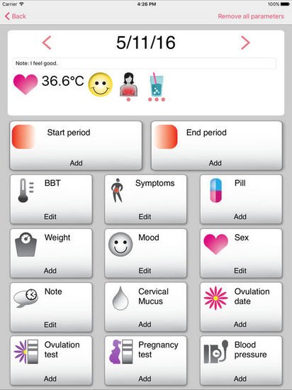 WomanLog Pro Calendar v3.1.6