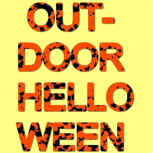 Outdoor Helloween (2016)