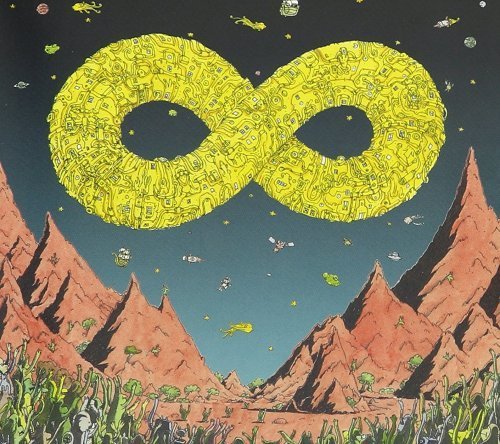 Dance Gavin Dance - Mothership (2016)